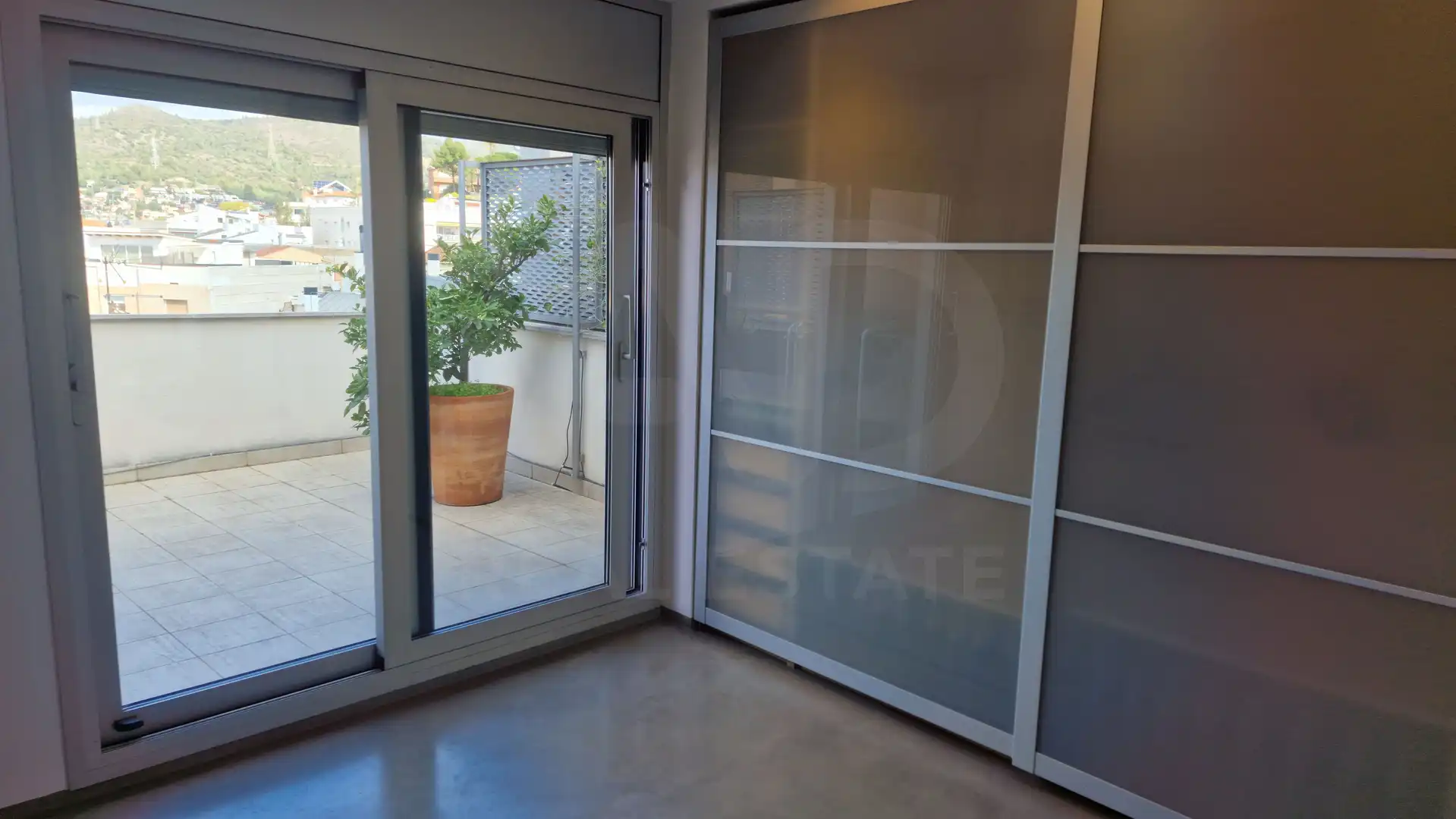 Terrasse von Haus oder Chalet zur Miete in Sant Just Desvern mit Klimaanlage, Heizung und Terrasse