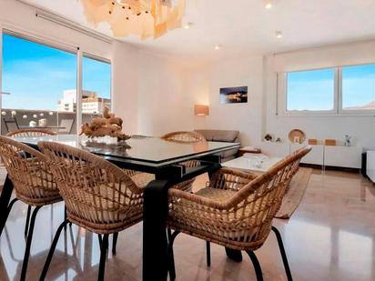 Dining room of Duplex for sale in Terrassa  with Air Conditioner, Heating and Terrace