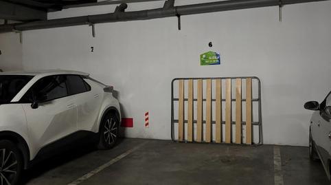 Foto 2 de Garatge de lloguer a  de la Puerta Nueva, 25, Centro, Burgos