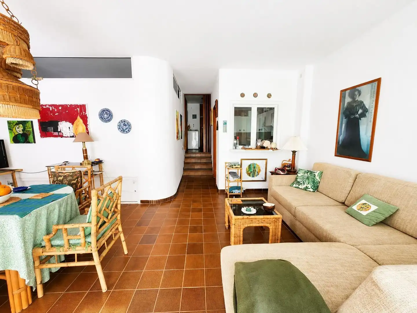 Flat with pool for sale in cap de ponent, imagen 4