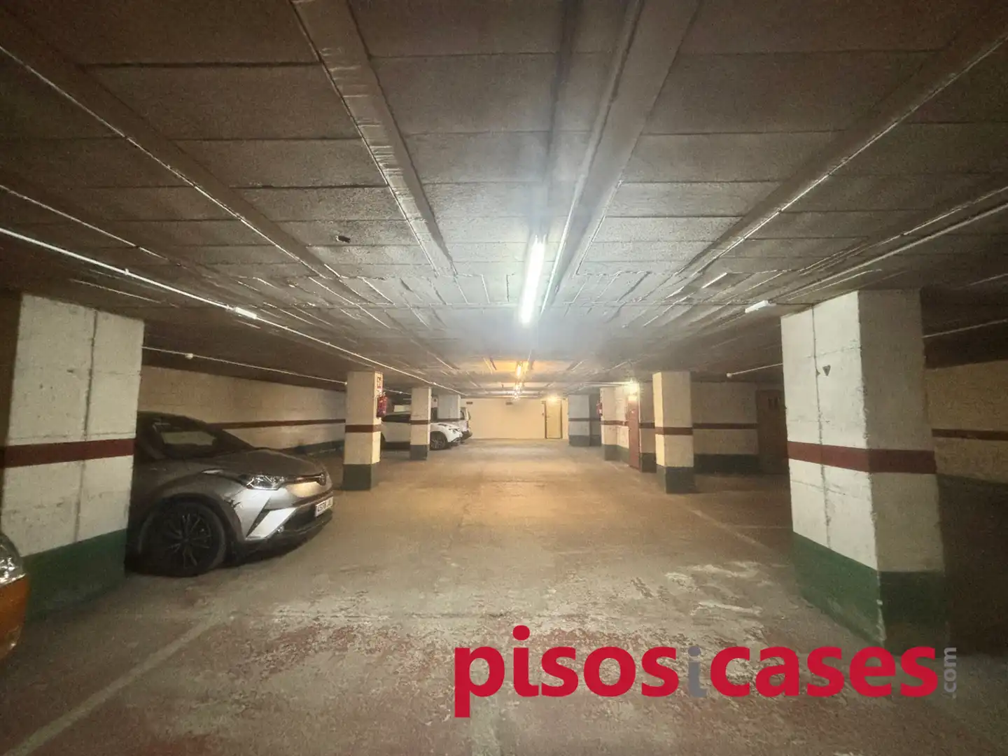 Einzelparkplatz zum Verkauf in Carrer del Doctor Junyent, imagen 5