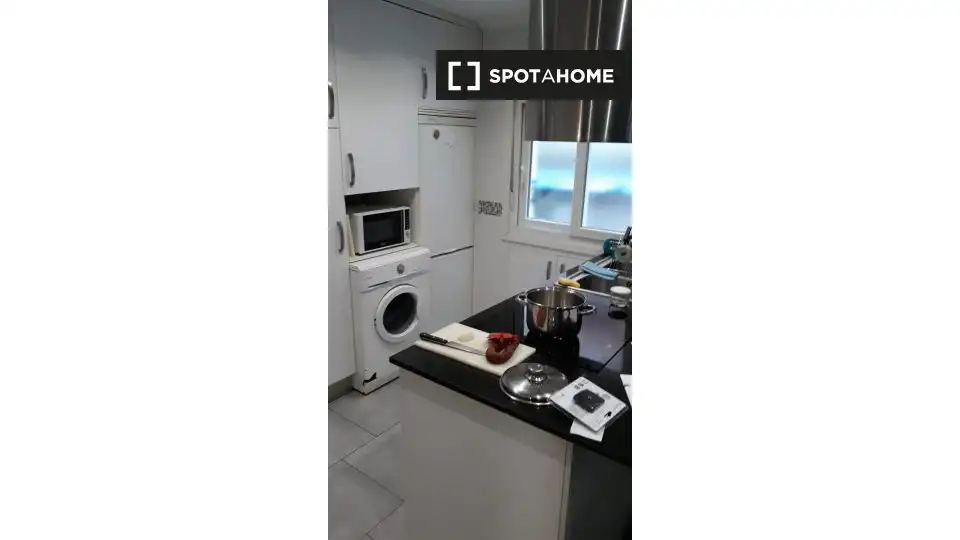 Habitació a Uretamendi