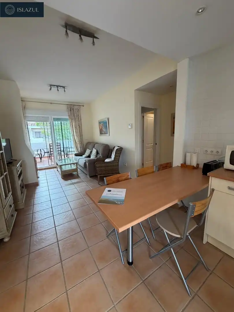 Dining room of Attic for sale in Islantilla  with Air Conditioner, Heating and Terrace