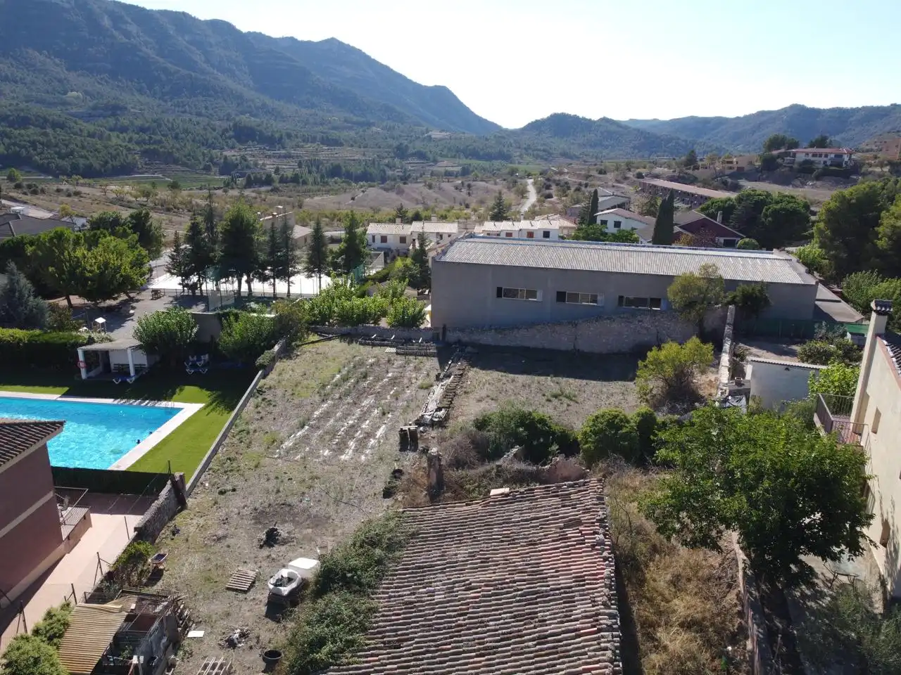 Residential zum Verkauf in Carrer Fontalba, Ulldemolins