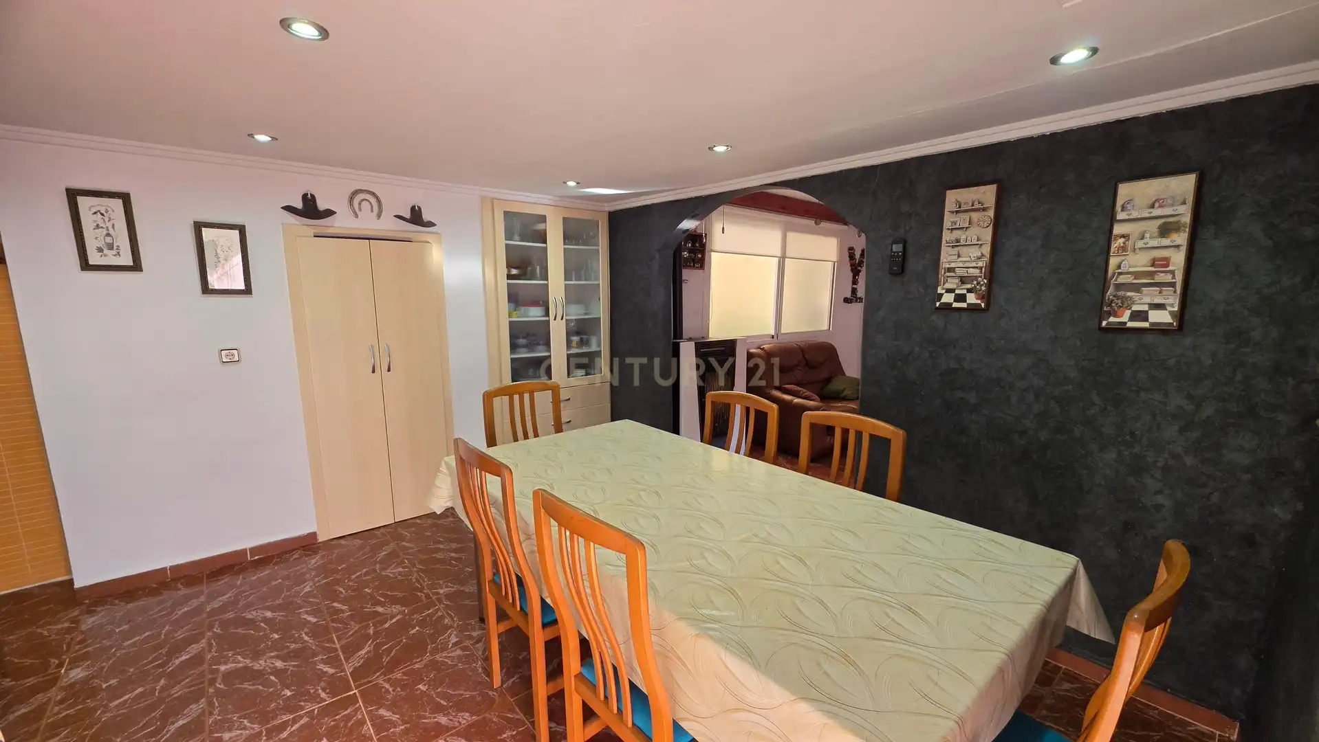 Casa adosada en venda en Gátova amb Forn, Microones i Balcó