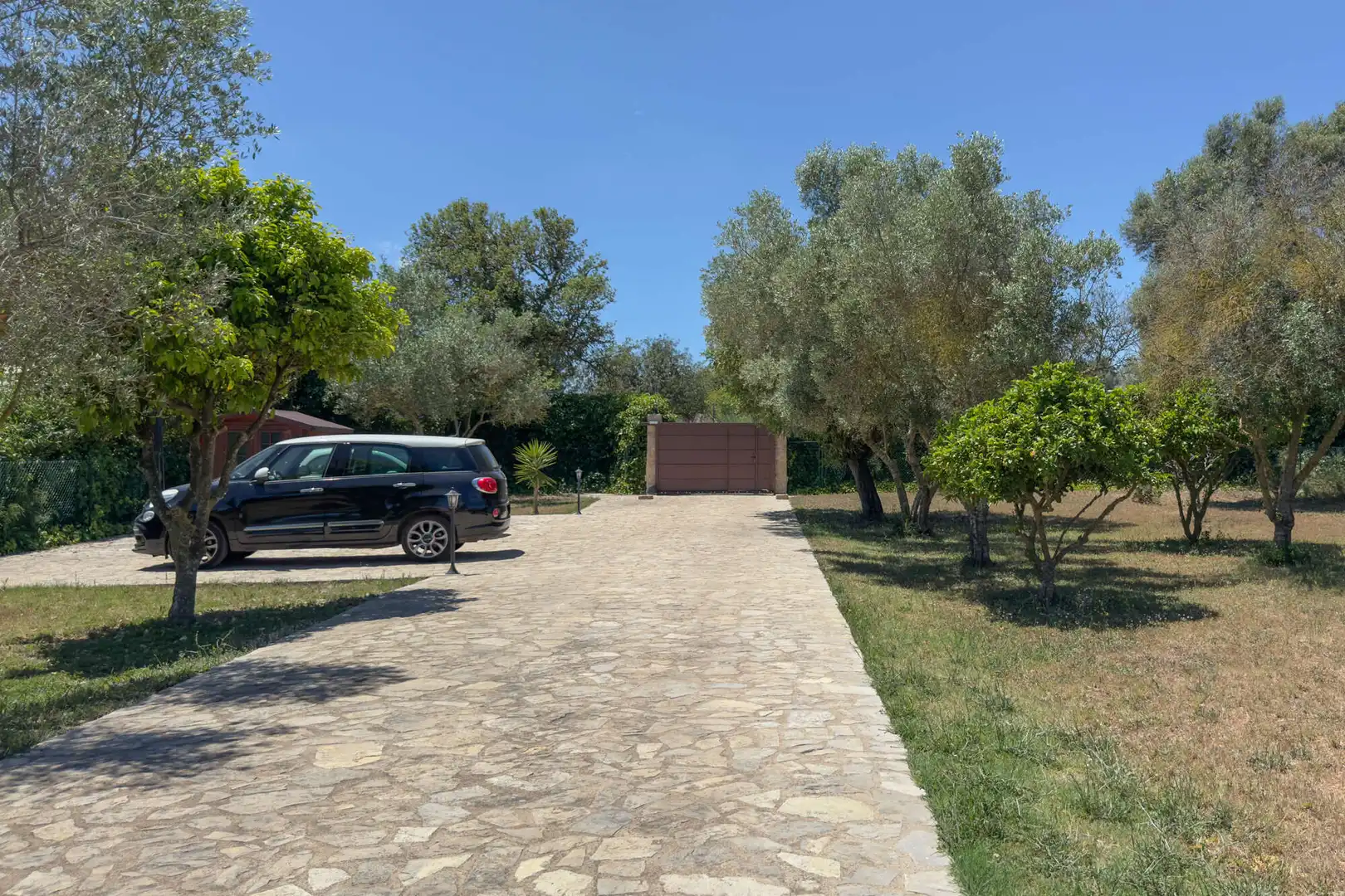 Parking de Finca rústica en venta en Archena con Aire acondicionado, Calefacción y Terraza