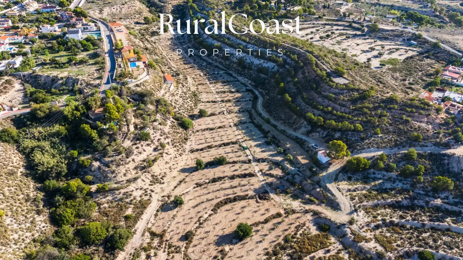 Terreno en venta en Busot