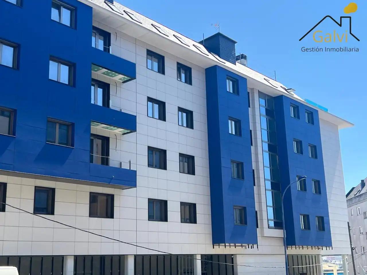 Pis amb piscina en venda a Portádego - Vilaboa Norte, imagen 7