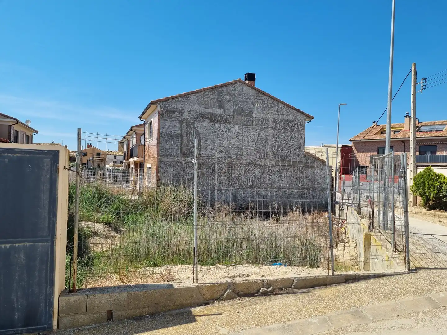 Residencial en venta en Monflorite-Lascasas