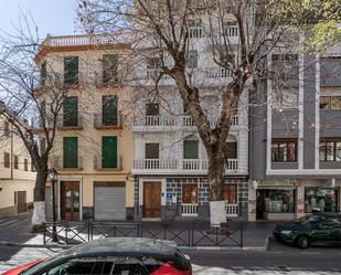 Exterior view of Building for sale in Lanjarón