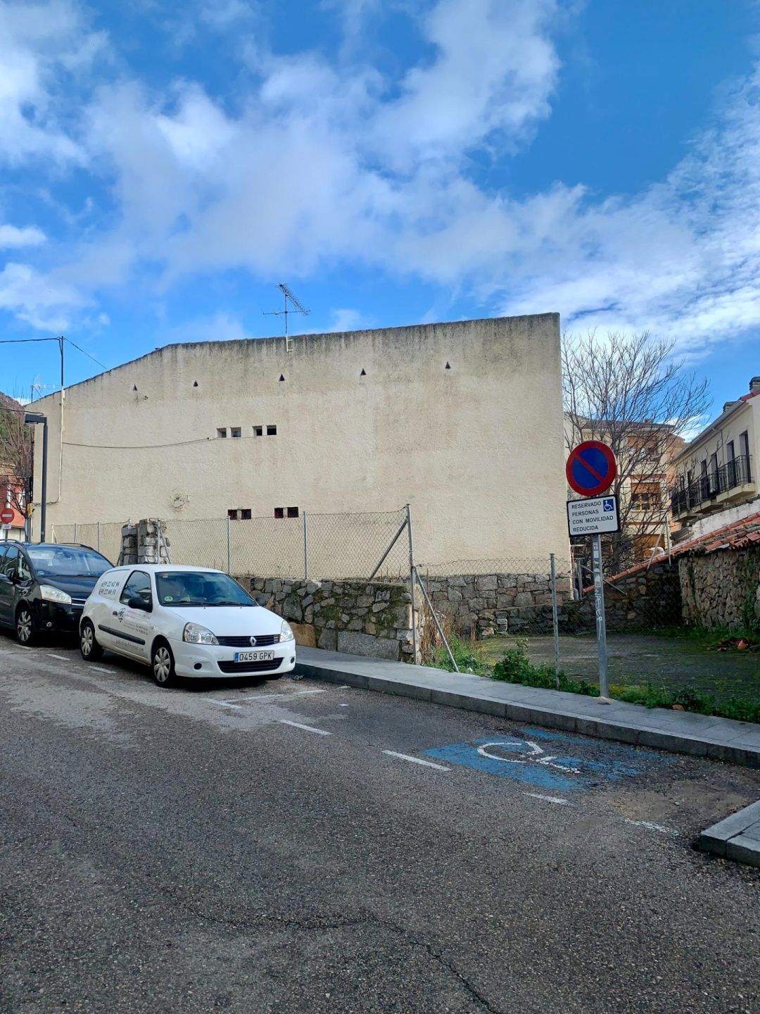 Parking of Residential for sale in Collado Mediano