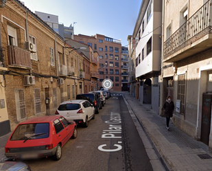 Vista exterior de Pis en venda en  Zaragoza Capital