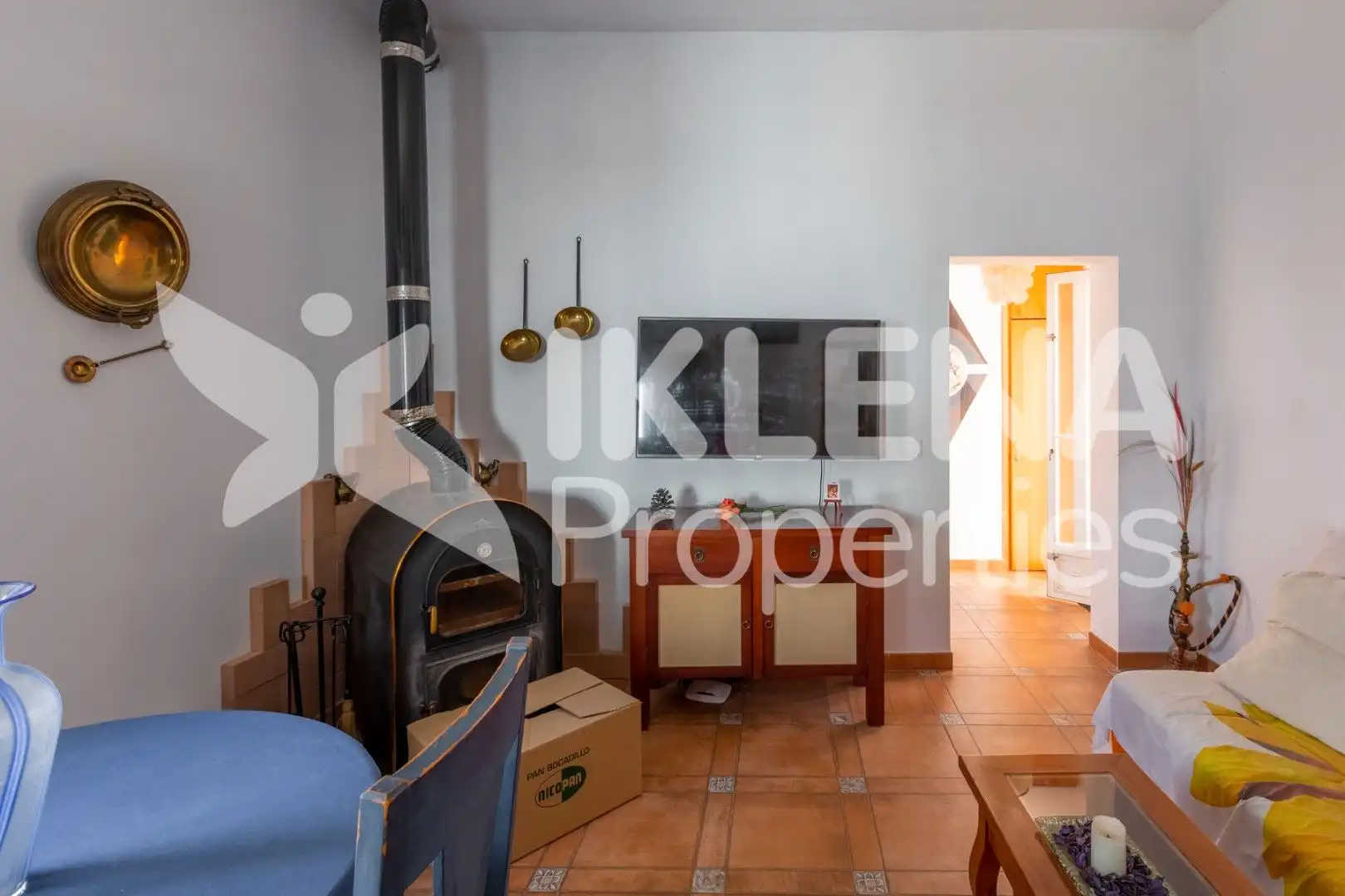 Casa o chalet en venta en Calle Parque, 9, Enix