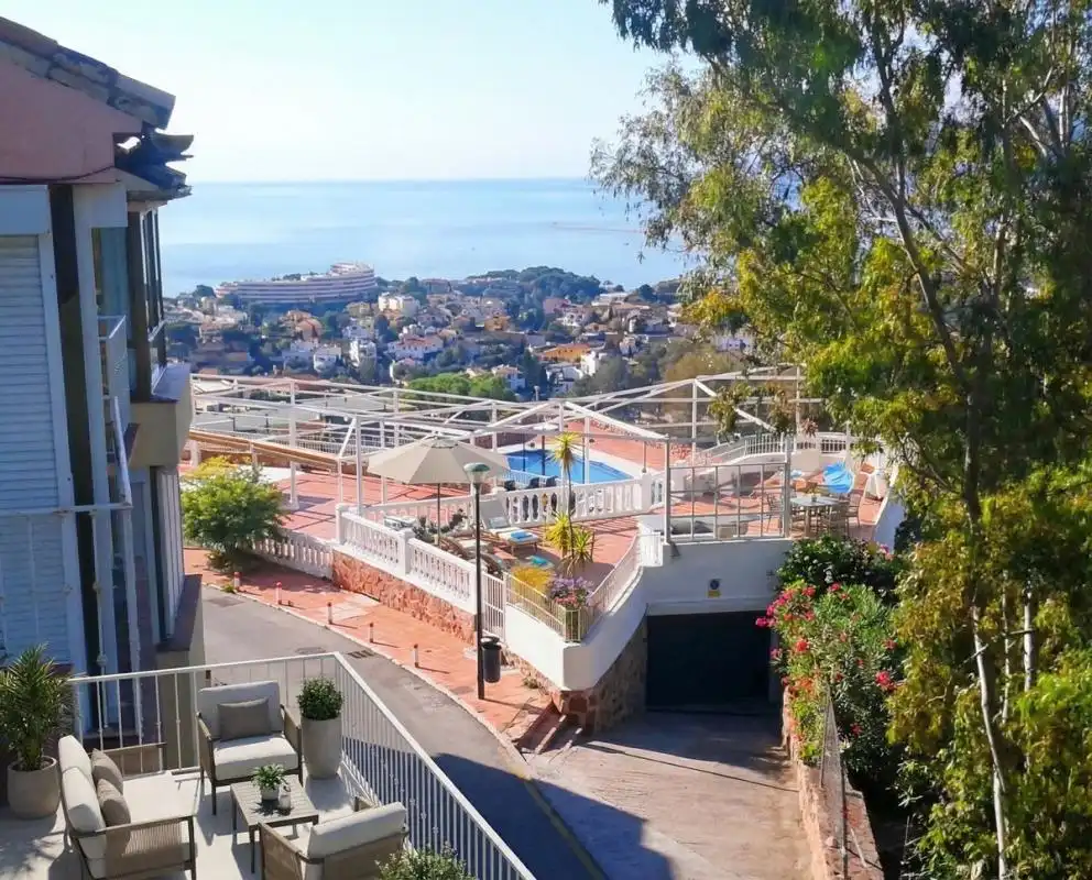 Piso con piscina en venta en P.º de la Sierra, imagen 11