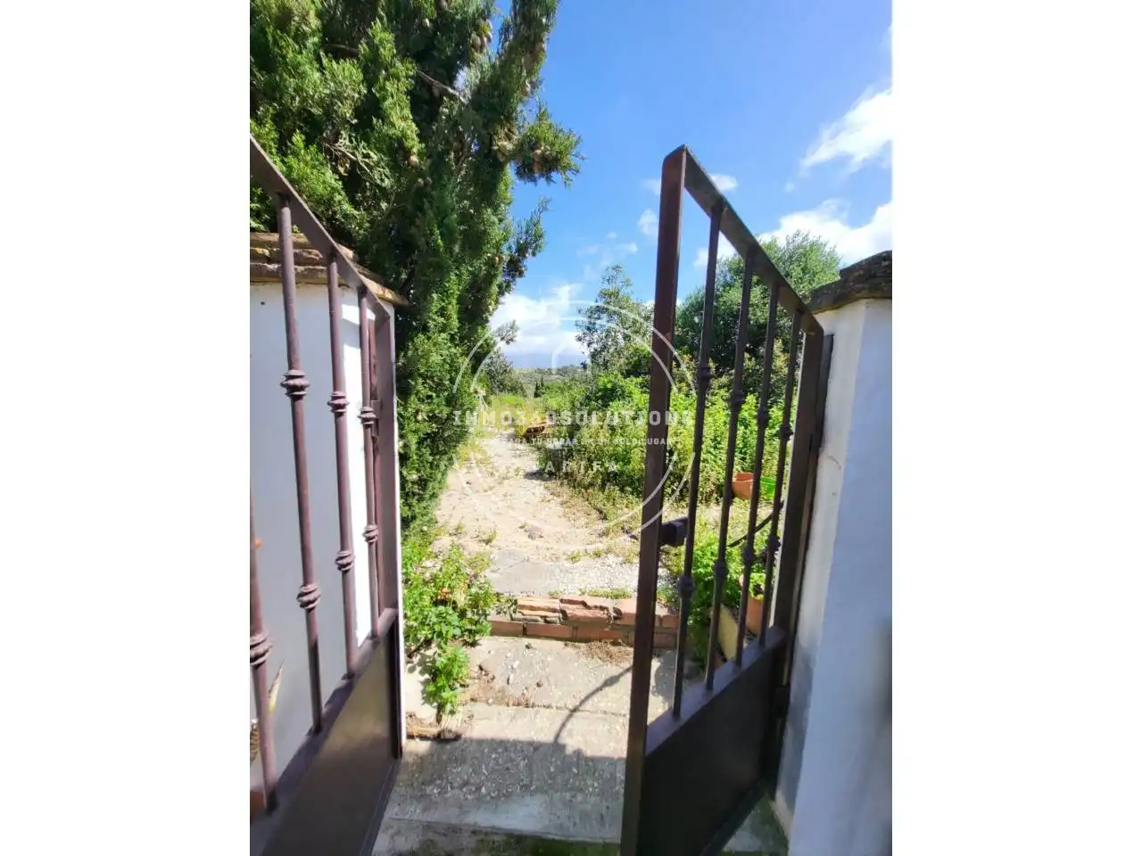 Casa o chalet en venta en Tarifa con Aire acondicionado, Jardín privado y Terraza