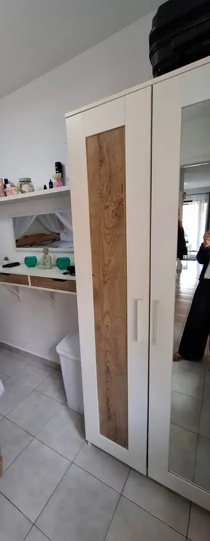 Habitación de Apartamento en venta en La Oliva con Aire acondicionado, Terraza y Alarma
