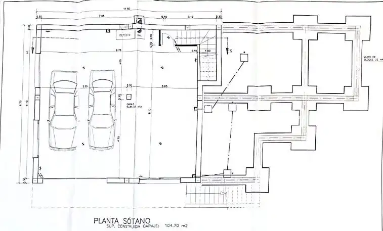 Casa o xalet en venda en Rubí amb Calefacció, Jardí privat i Parquet