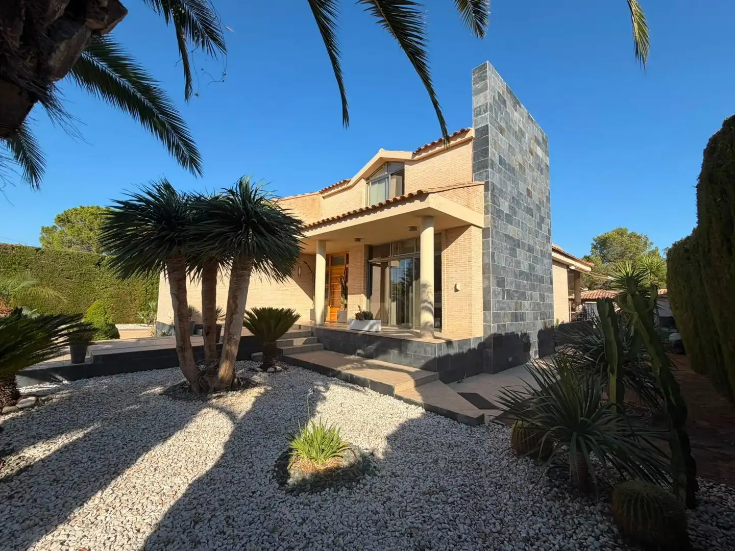 Chalet con piscina en venta en Rascanya, imagen 5