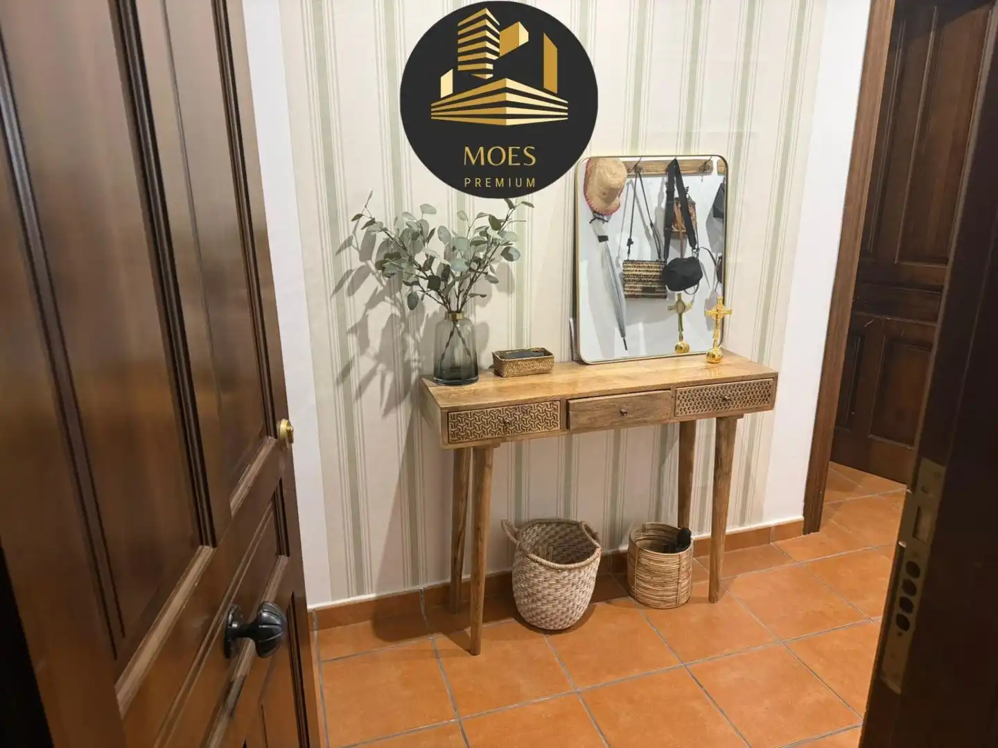 Piso con terraza en venta en Baeza, imagen 25