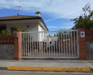 Exterior view of House or chalet for sale in Cabrera d'Anoia