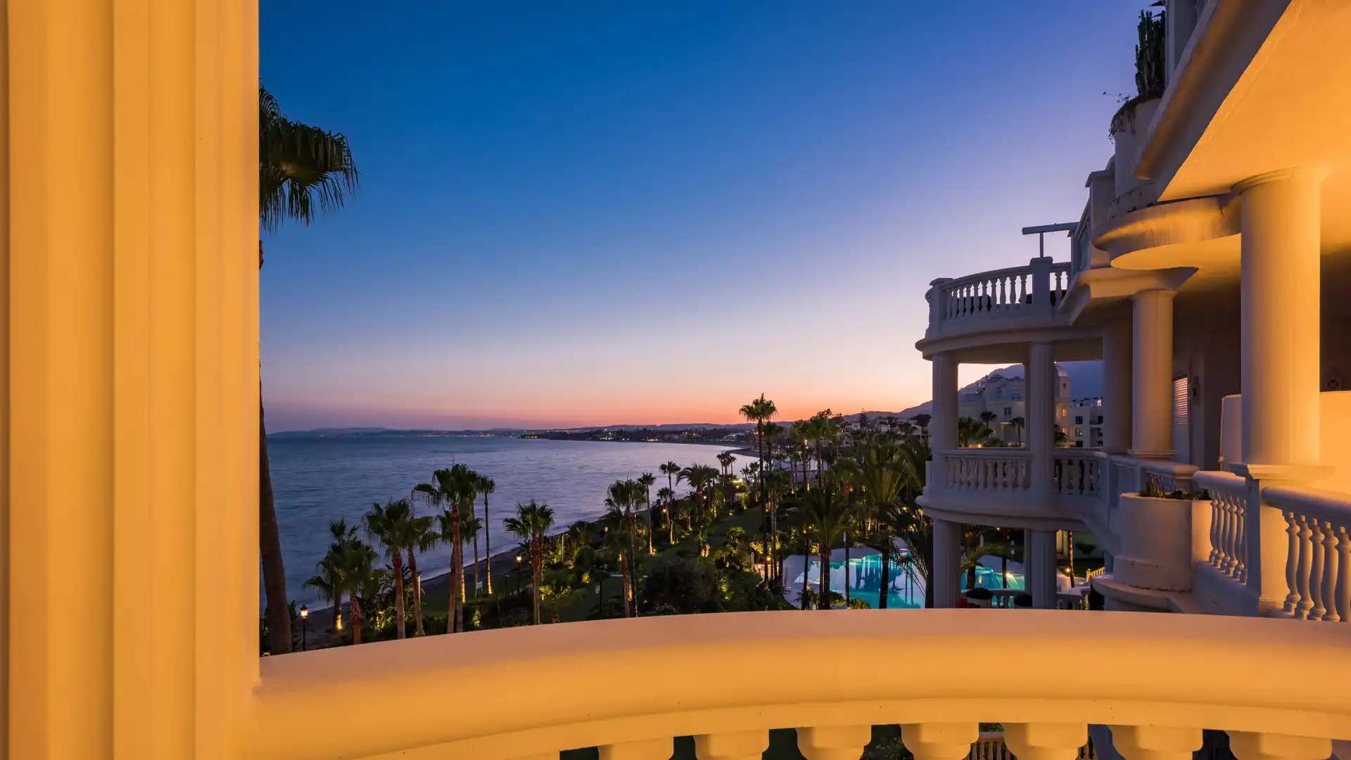 Terraza de Piso en venta en Estepona con Aire acondicionado, Terraza y Trastero