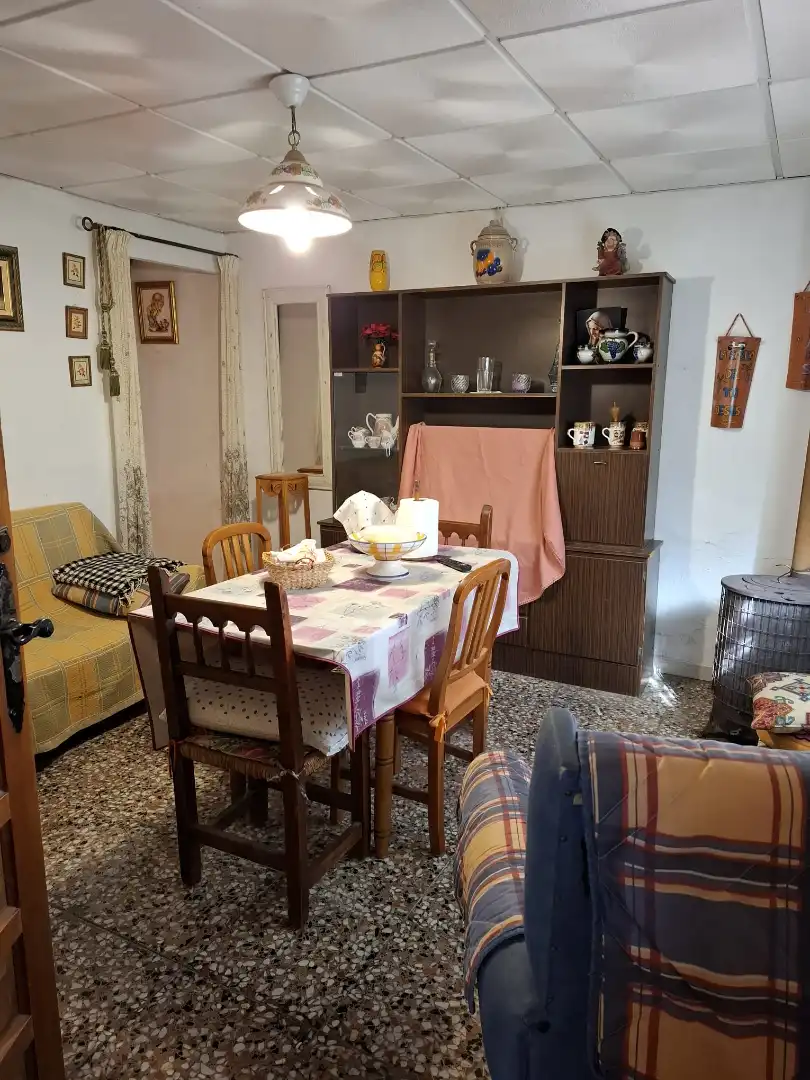 Finca rústica en venta en Partida Saavedra, El Edén