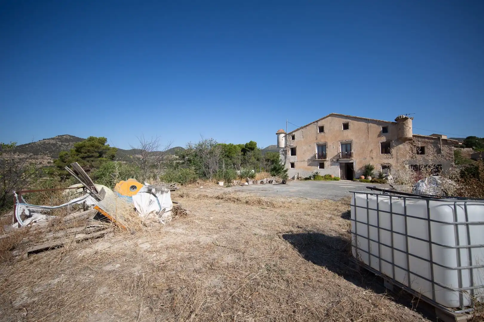 Casa rústica con jardín en venta en Torremanzanas / La Torre de les Maçanes, imagen 24