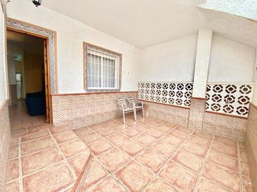 Haus zur Miete in Los Narejos - Punta Calera