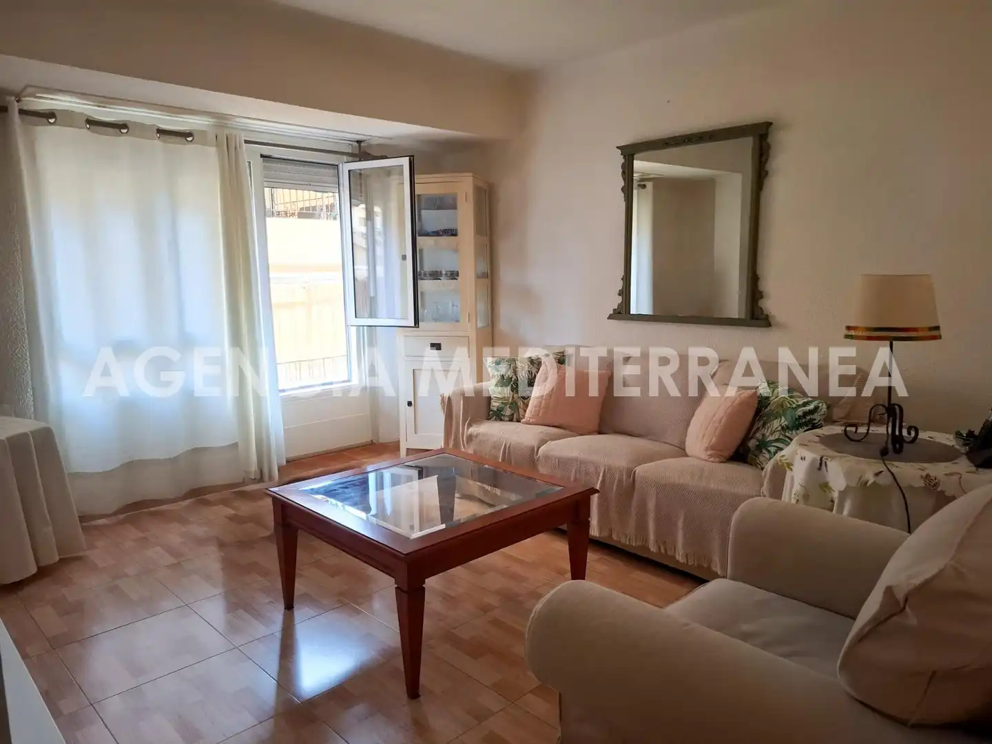 Piso con terraza en venta en Avenida GREGORIO GEA