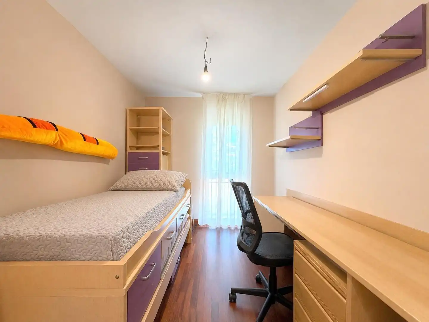 Habitación de Piso en venta en Ávila con Calefacción, Trastero y Amueblado