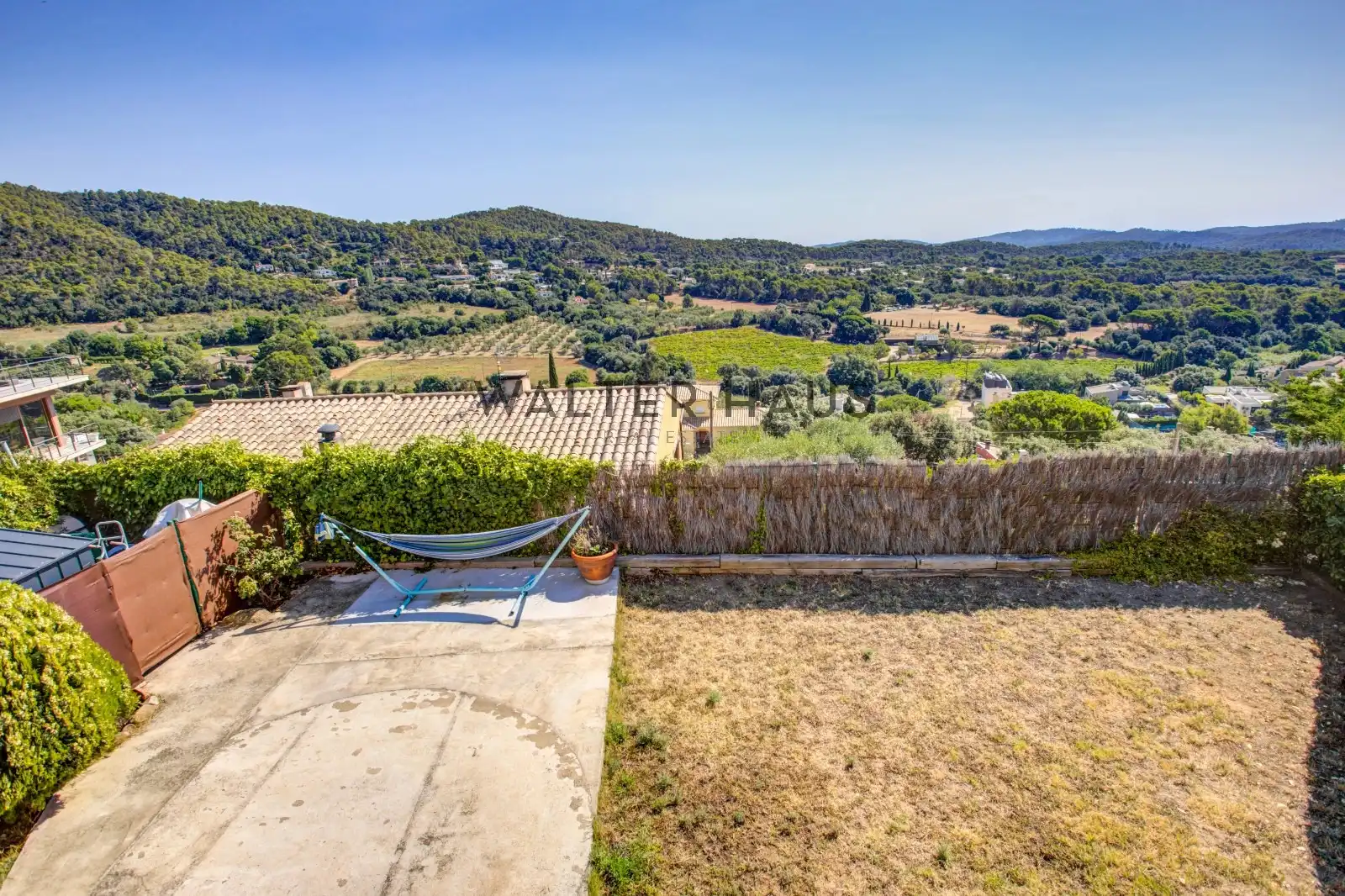 Terraza de Casa o chalet en venta en Vall-llobrega con Jardín privado, Terraza y Balcón