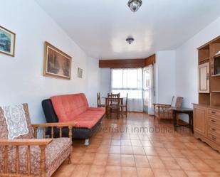 Living room of Apartment to rent in Águilas  with Furnished, Oven and Washing machine