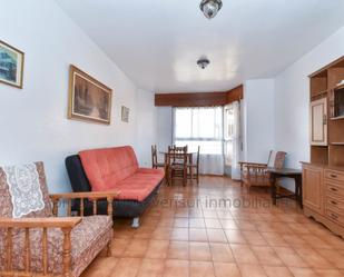 Sala d'estar de Apartament de lloguer en Águilas