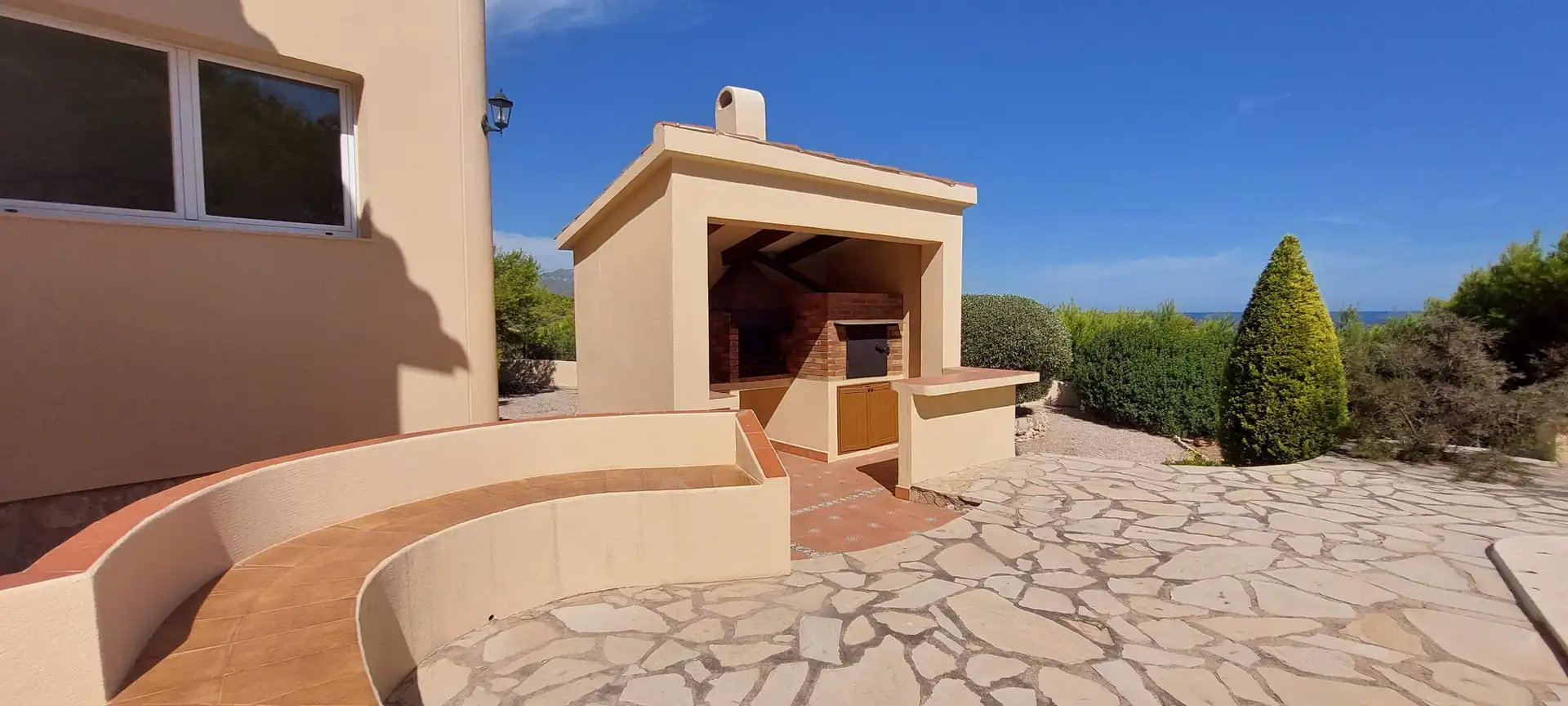 Detached house with terrace for sale in Les Tres Cales, imagen 44