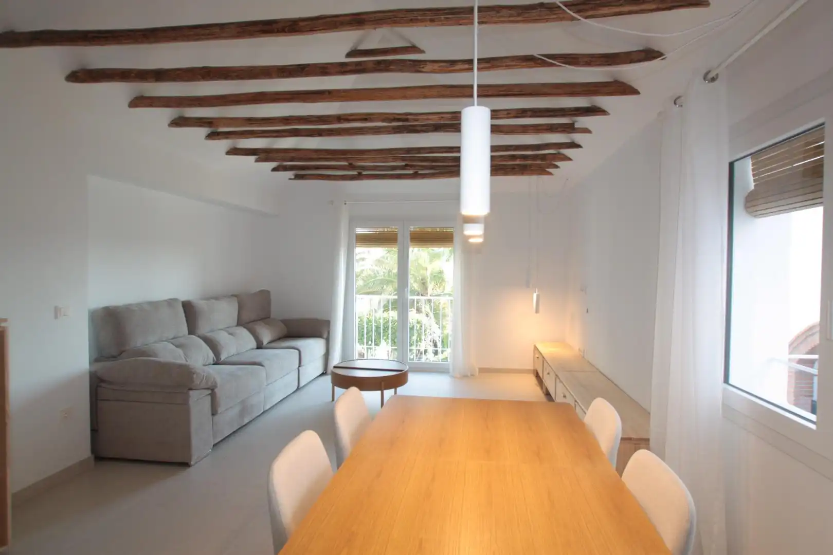 Sala d'estar de Casa o xalet de lloguer en La Zubia