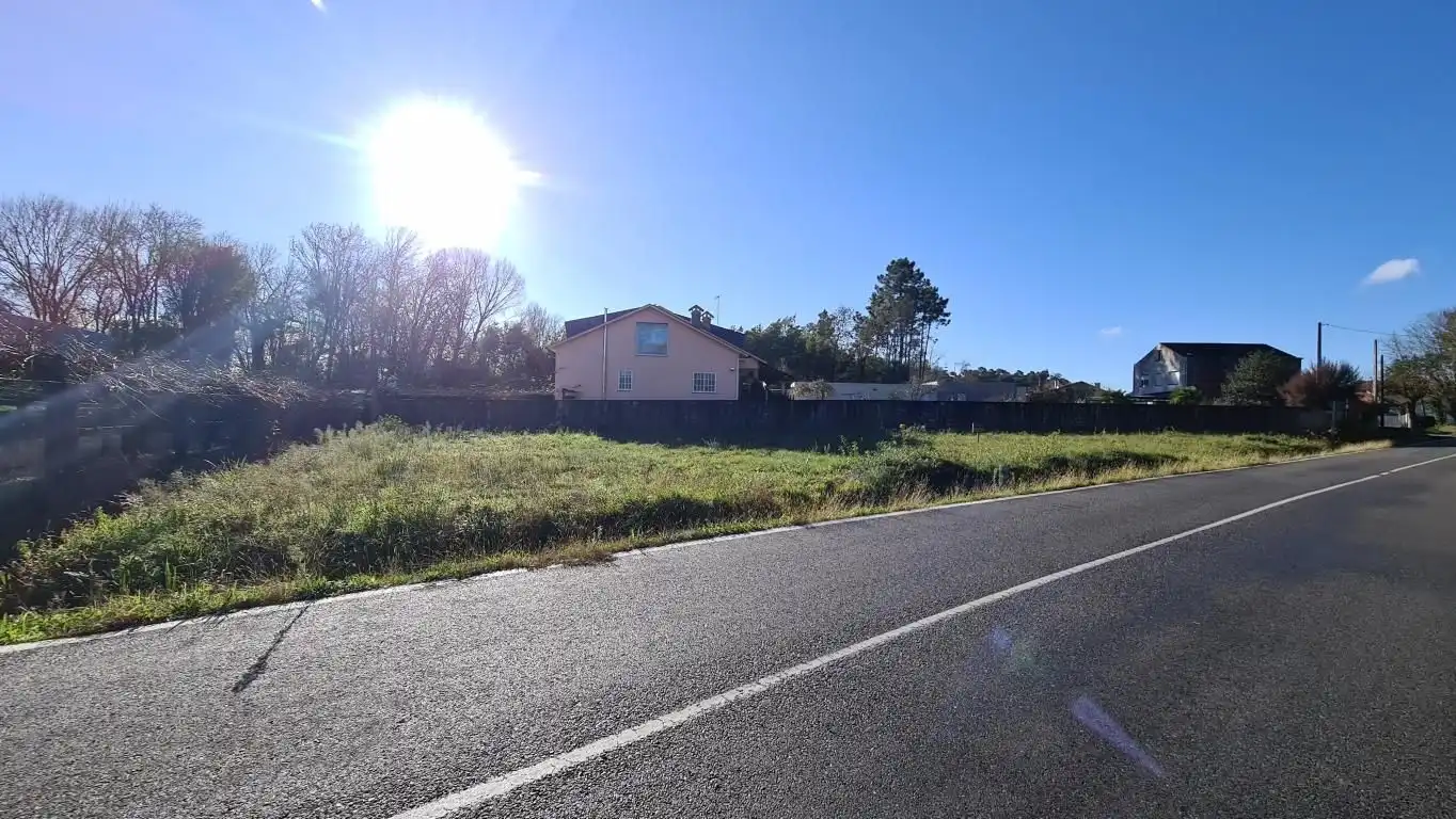 Wohnbaugrundstück zum Verkauf in Aldea Abanqueiro Chancelas 10