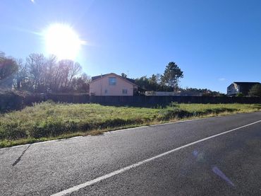Terreny residencial en venda a Aldea Abanqueiro Chancelas 10