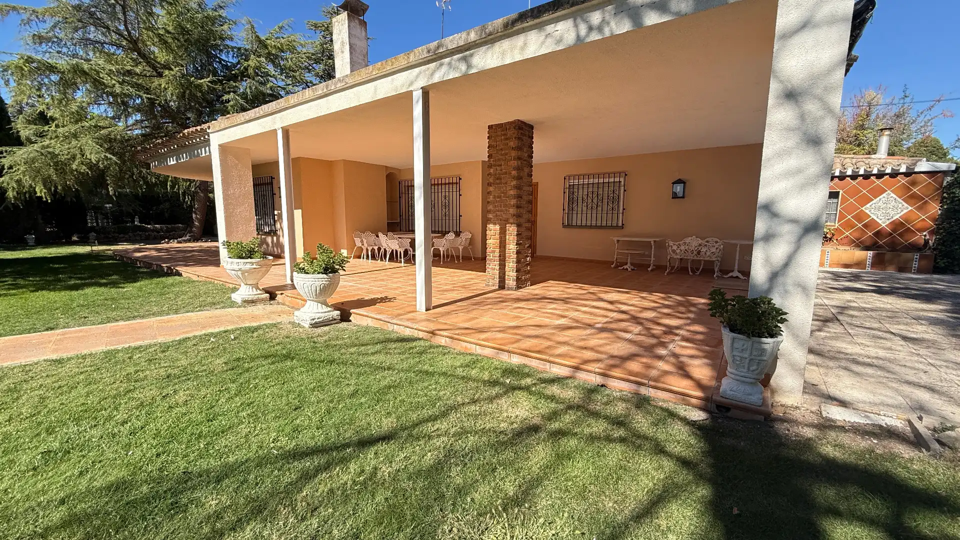 Villa avec jardin à vendre à Urbanizacion Aguasol, imagen 6
