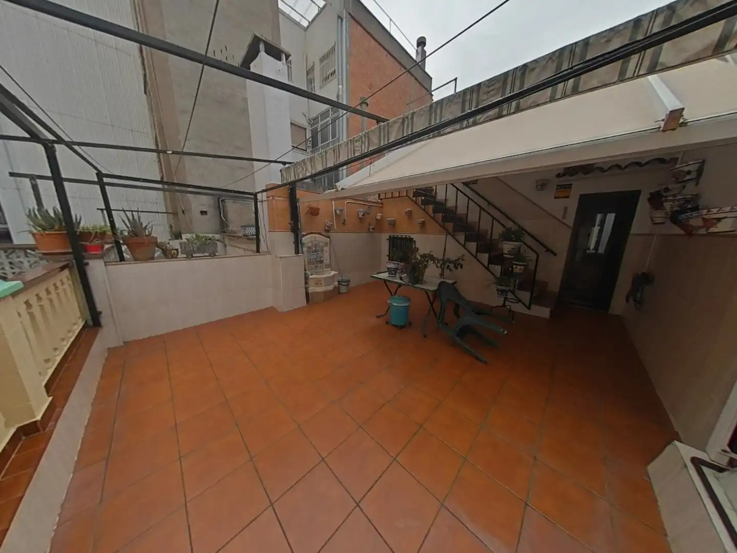 Terrace of Houses for sale in Ripollet  with Heating, Terrace and Storage room