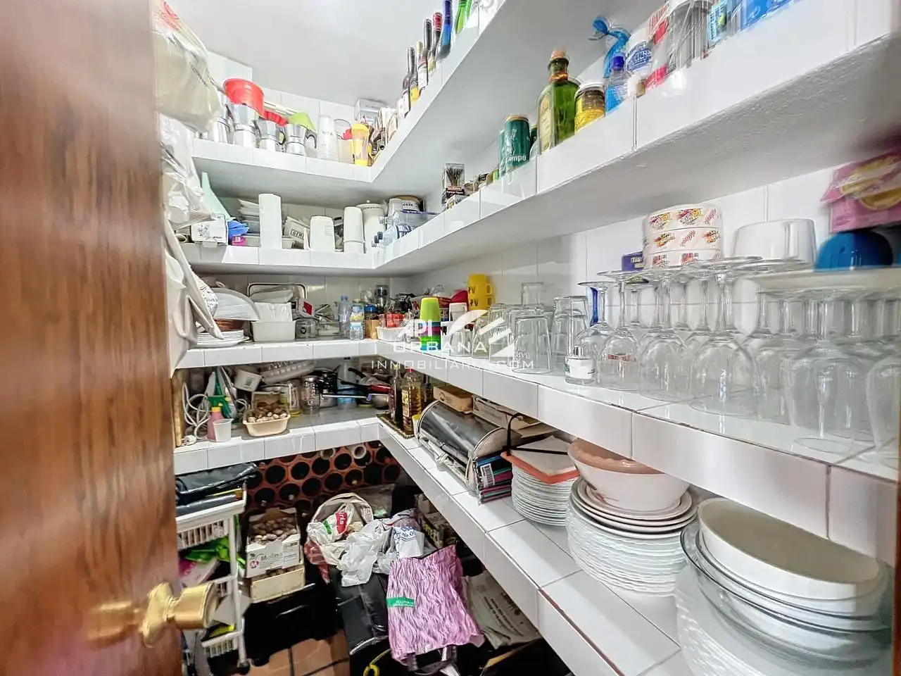 Cocina de Casa o chalet en venta en Lucena con Jardín privado, Trastero y Piscina