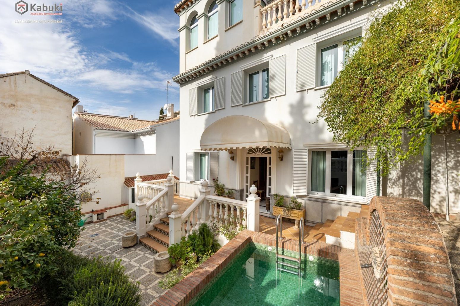 House or chalet for sale in Granada - DEL HOSPICIO VIEJO, San Matías - Realejo