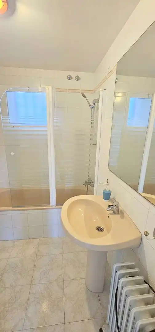 Badezimmer von Wohnung zum Verkauf in Vélez-Málaga mit Terrasse und Schwimmbad