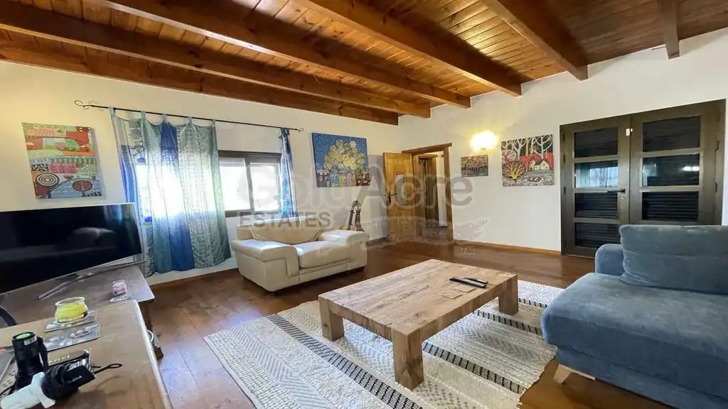 Wohnzimmer von Haus oder Chalet zum Verkauf in La Oliva