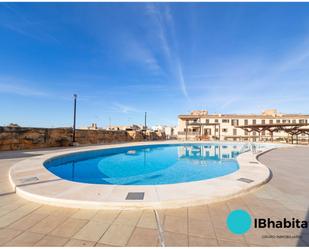 Swimming pool of Flat for sale in Manacor  with Air Conditioner, Heating and Private garden