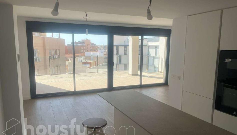 Foto 1 de Piso de alquiler en Calle Granada, ., Los Ángeles - Cruz de Caravaca, Almería