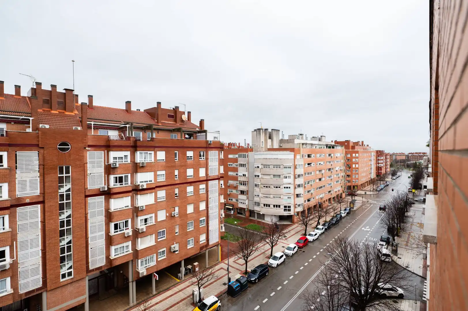 Vista exterior de Piso en venta en Madrid con Aire acondicionado y Calefacción