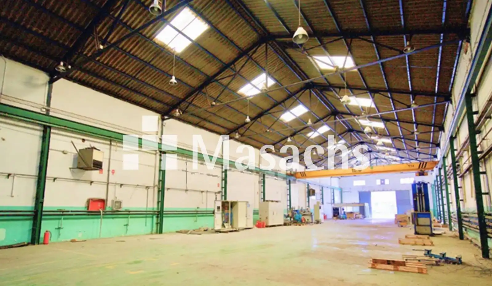 Nave industrial in vendita a Zona Industrial, imagen 6