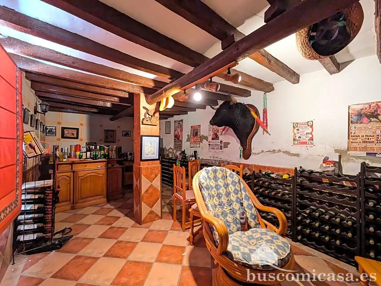 Maison avec piscine à vendre à Calle Miguel Cobo, imagen 9