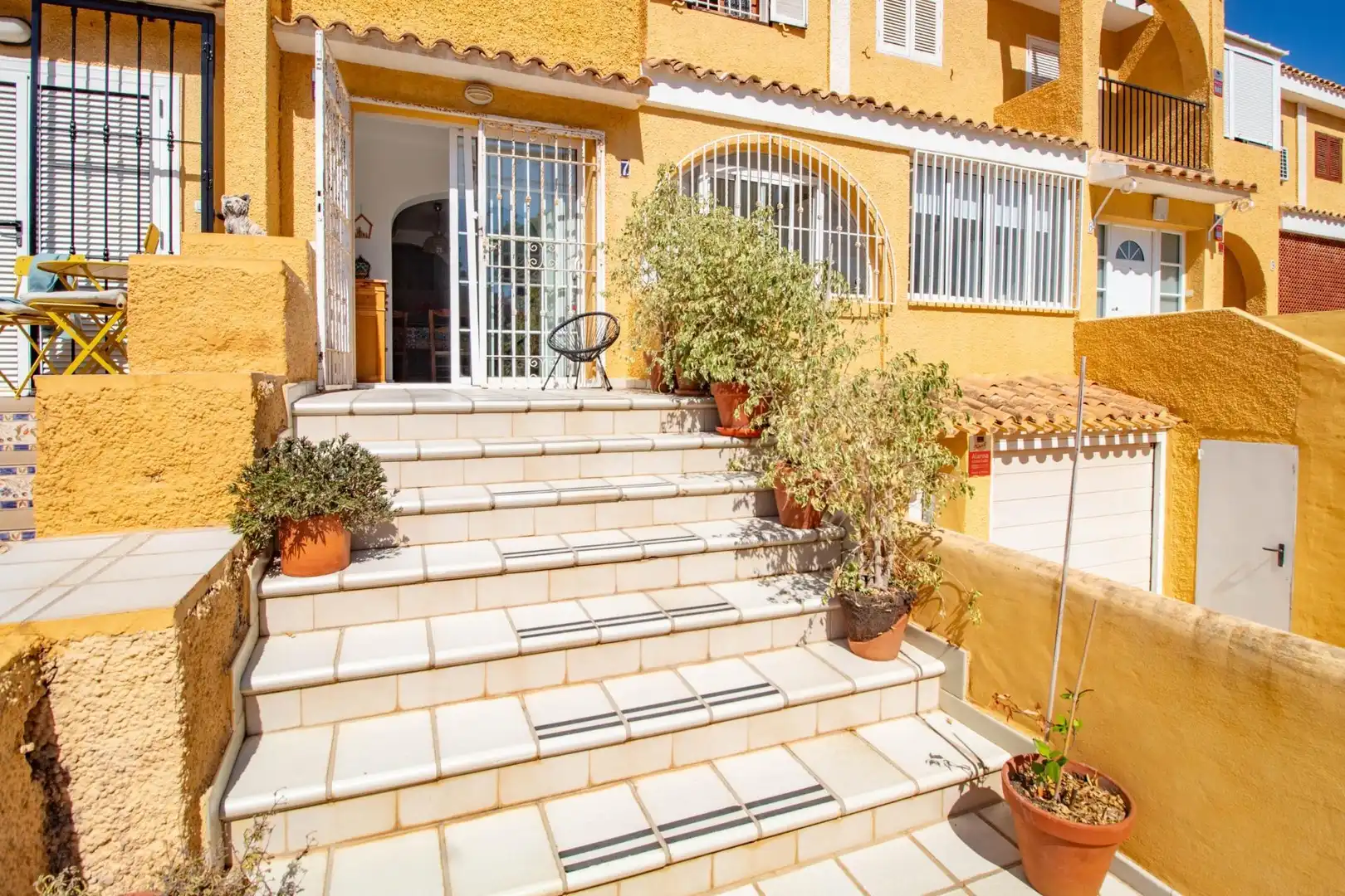 Reihenhaus mit Pool zum Verkauf in Calle  Poniente, imagen 45