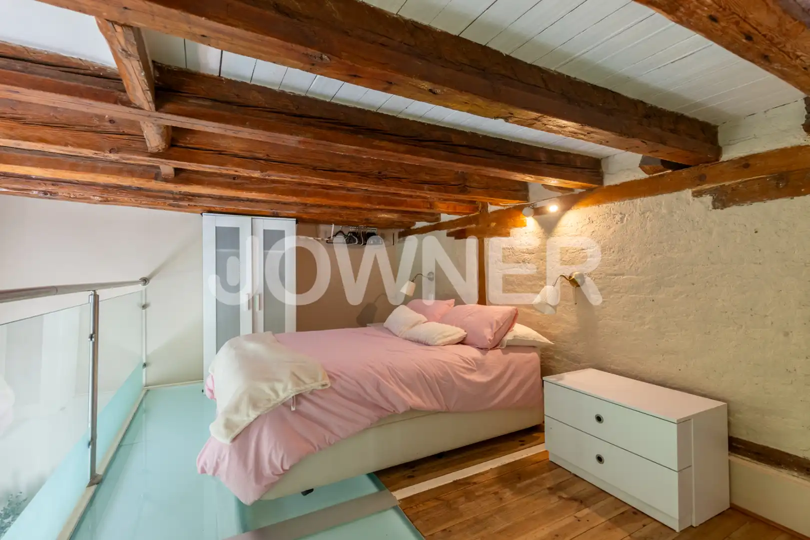 Duplex avec terrasse à louer à Calle de Alburquerque, imagen 15